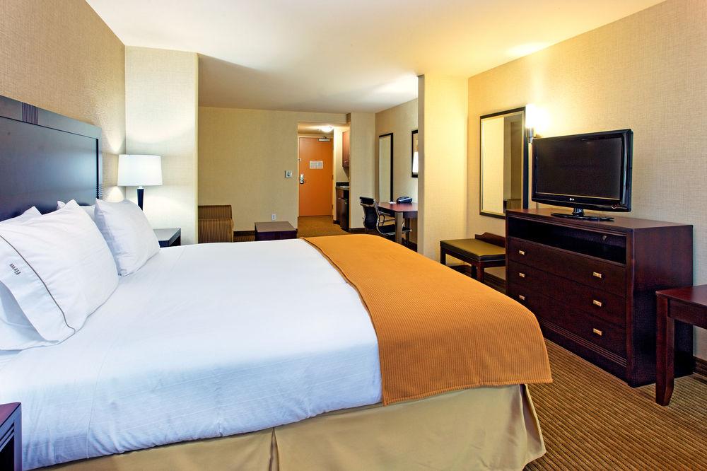 Holiday Inn Express Fresno Northwest - Herndon By Ihg Luaran gambar