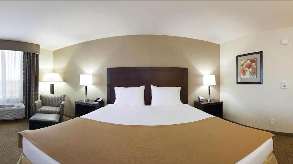 Holiday Inn Express Fresno Northwest - Herndon By Ihg Luaran gambar