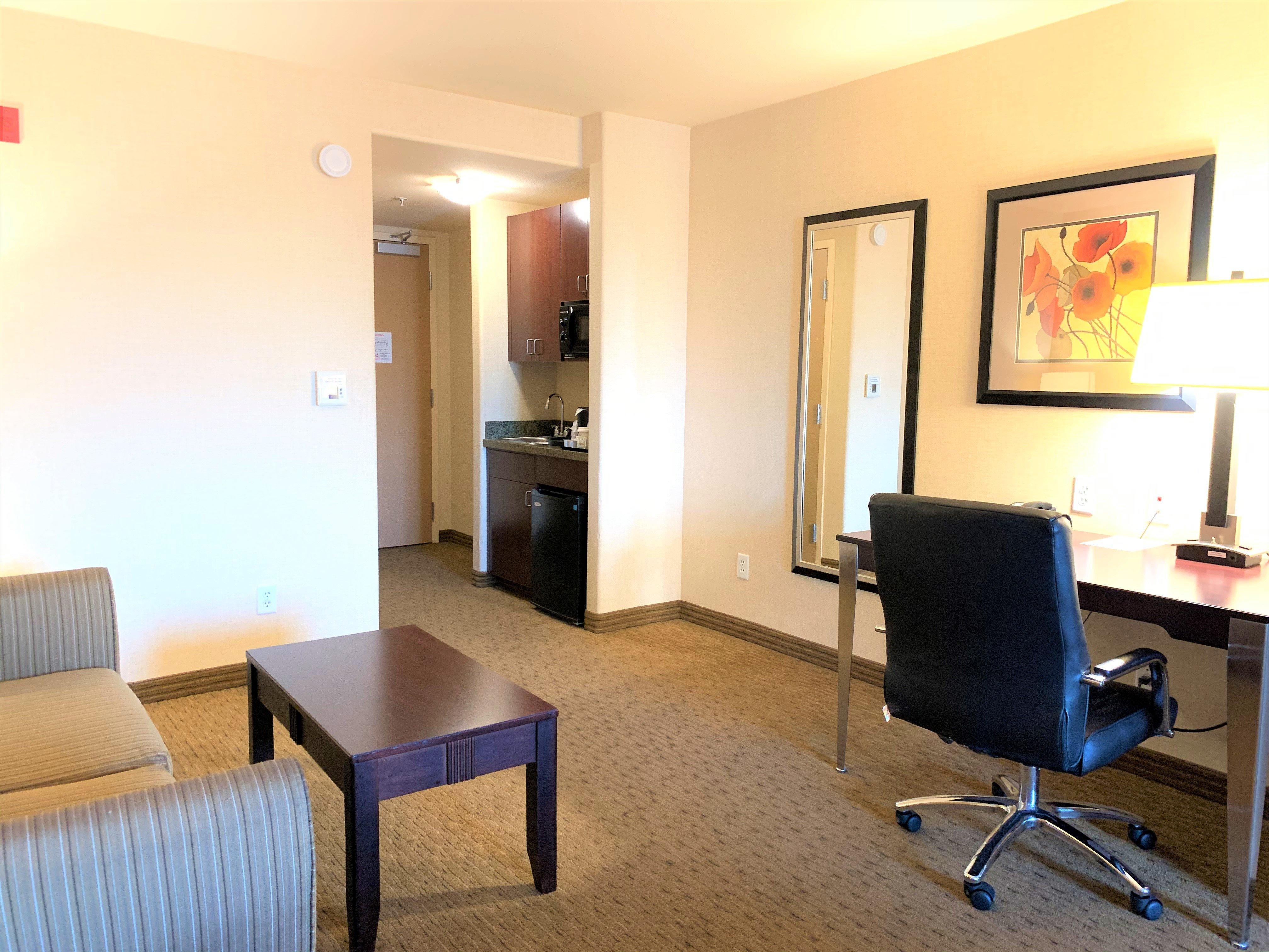 Holiday Inn Express Fresno Northwest - Herndon By Ihg Luaran gambar