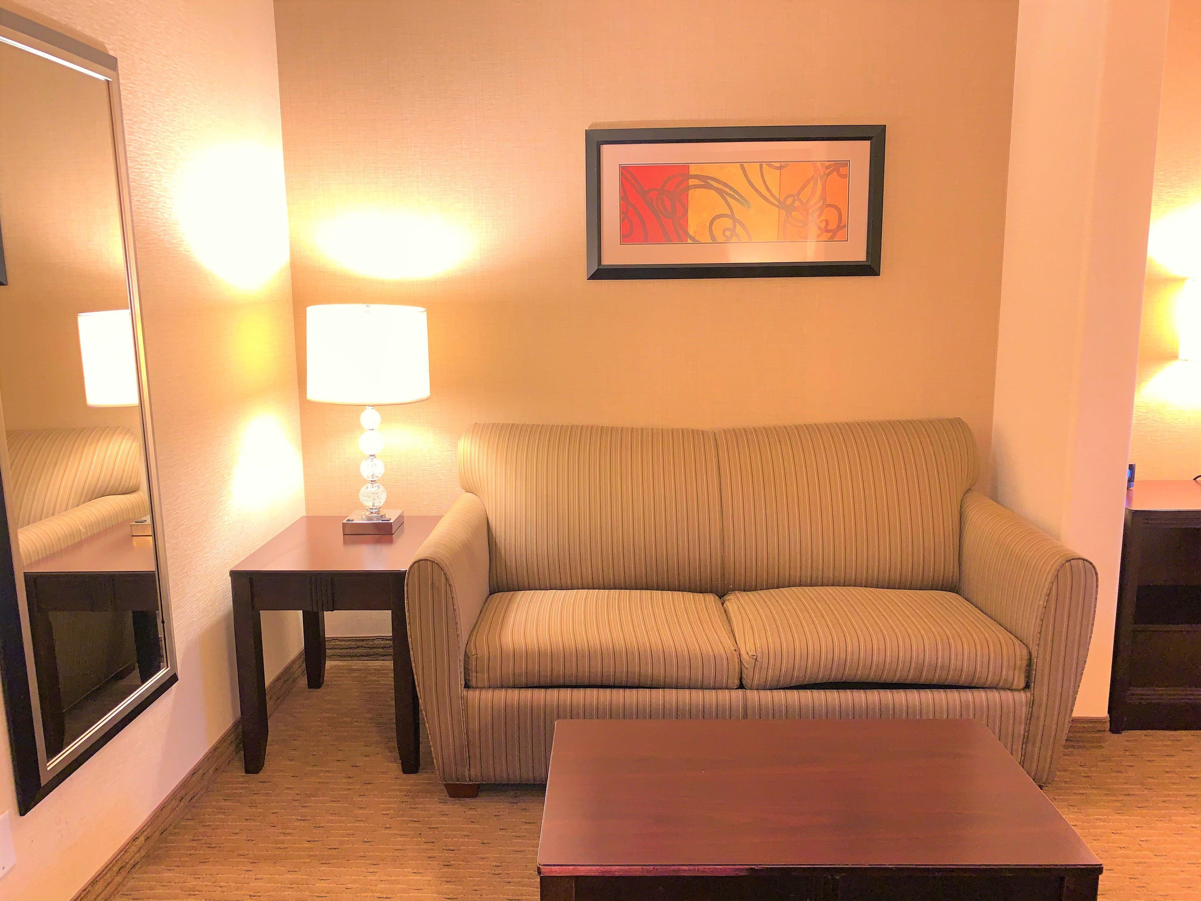 Holiday Inn Express Fresno Northwest - Herndon By Ihg Luaran gambar