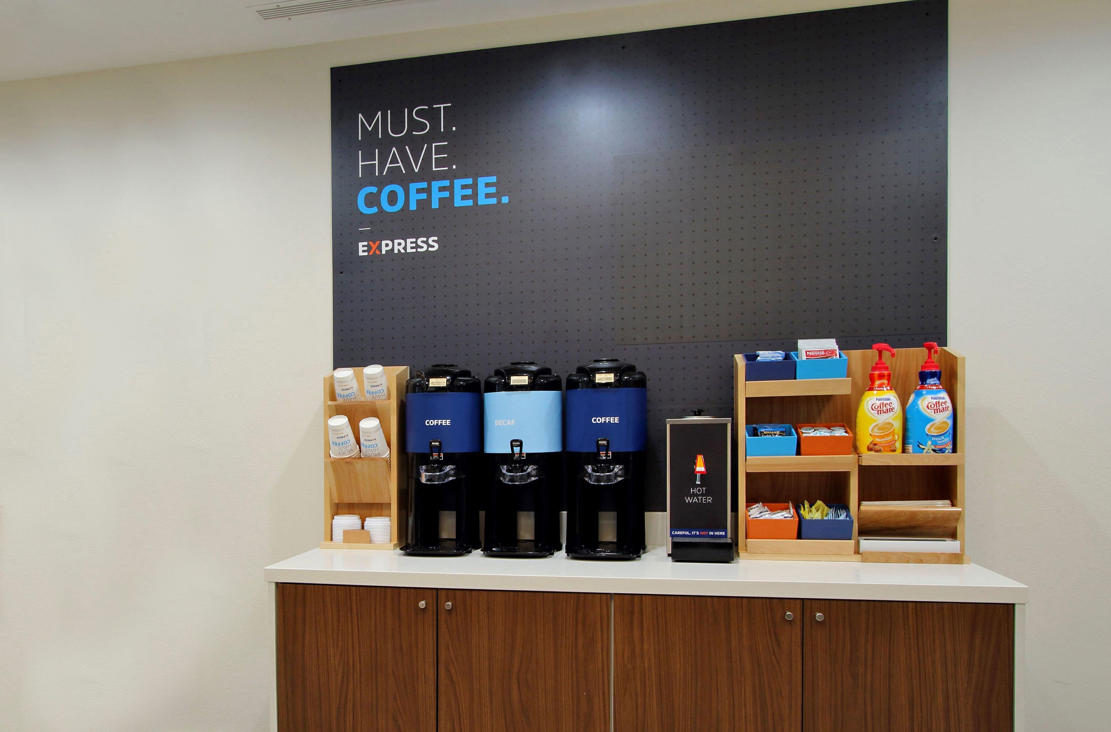 Holiday Inn Express Fresno Northwest - Herndon By Ihg Luaran gambar