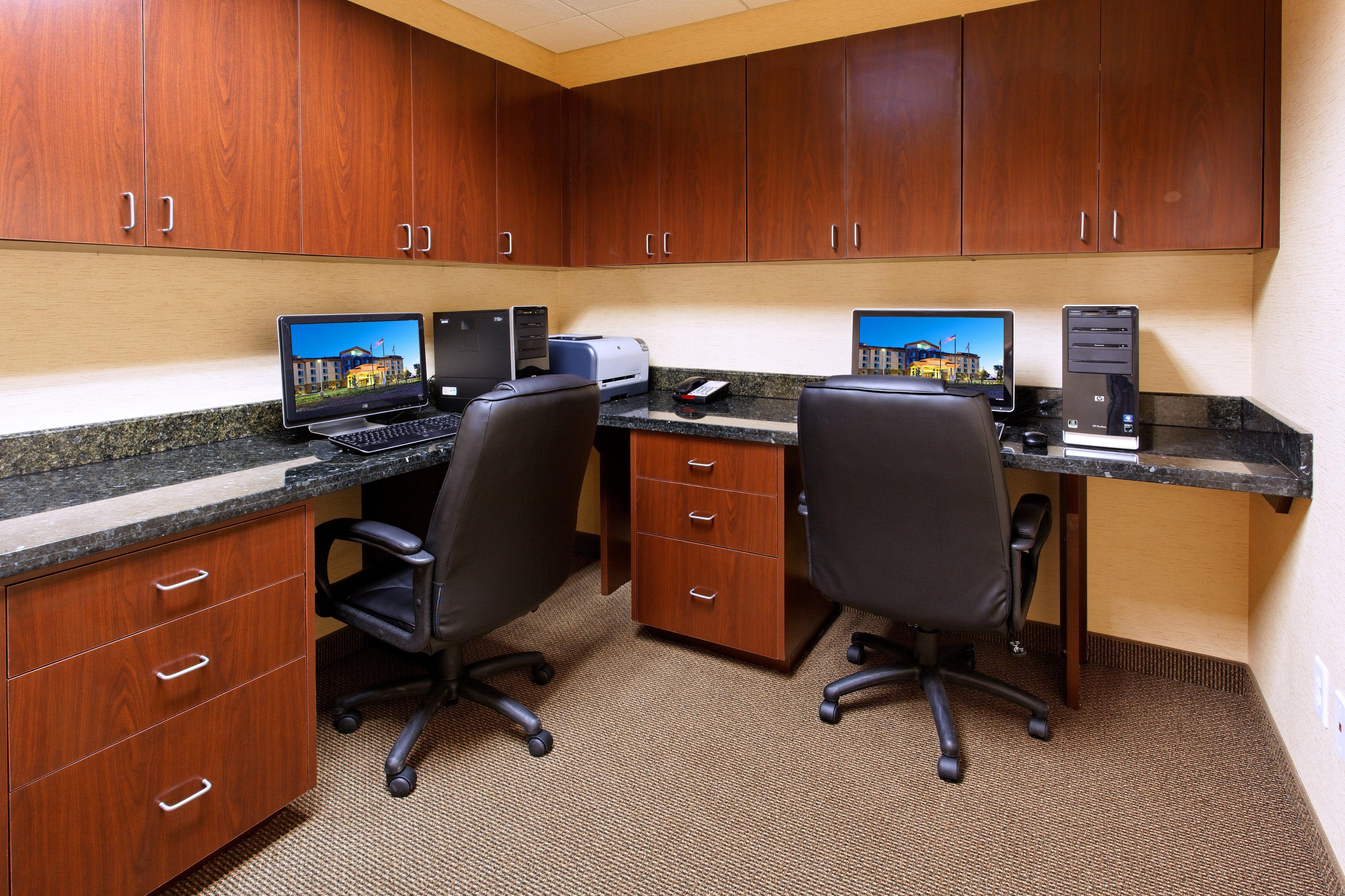 Holiday Inn Express Fresno Northwest - Herndon By Ihg Luaran gambar