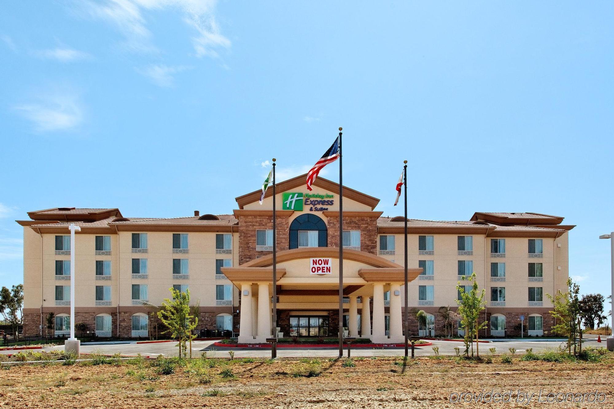 Holiday Inn Express Fresno Northwest - Herndon By Ihg Luaran gambar