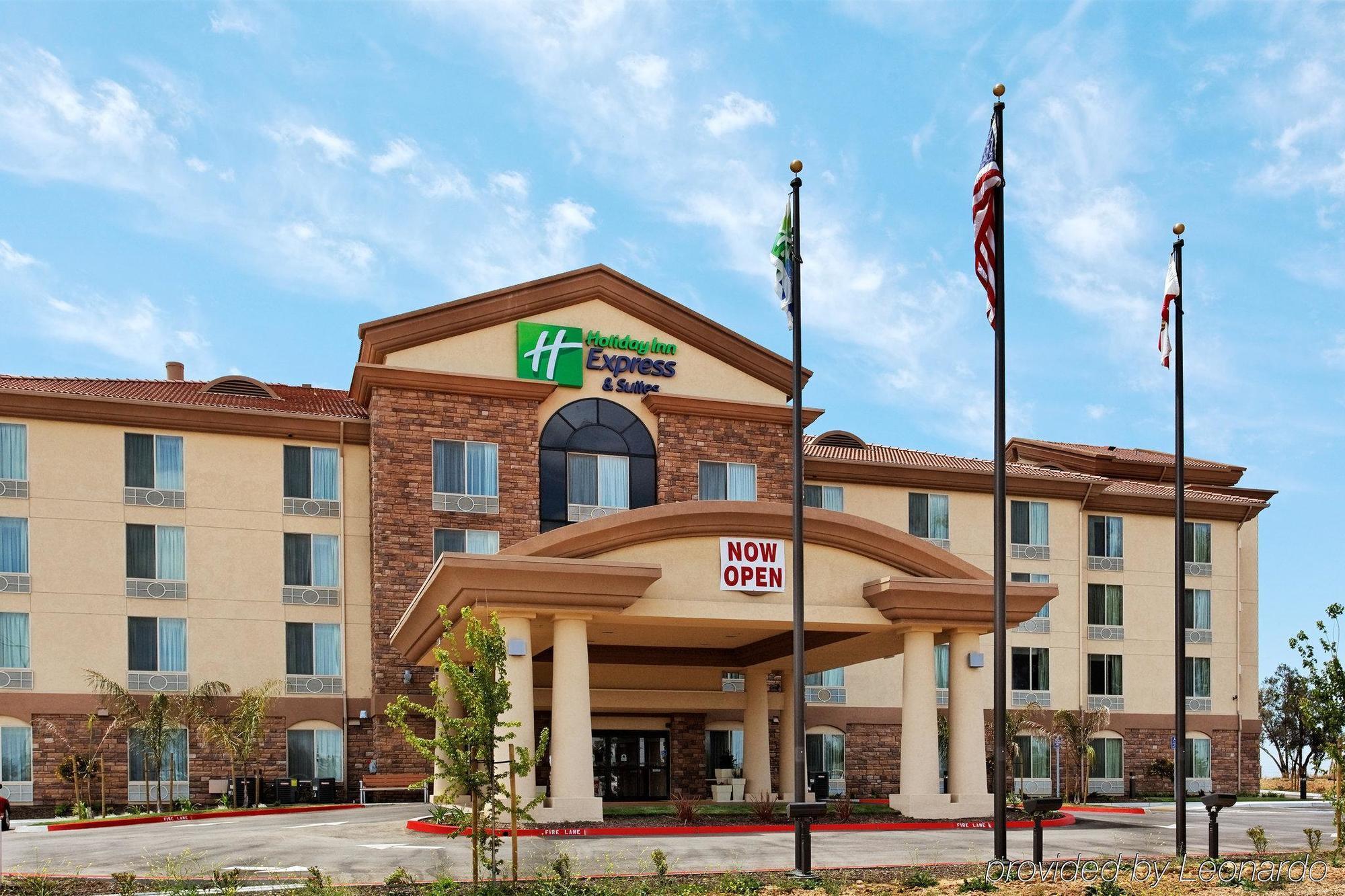 Holiday Inn Express Fresno Northwest - Herndon By Ihg Luaran gambar