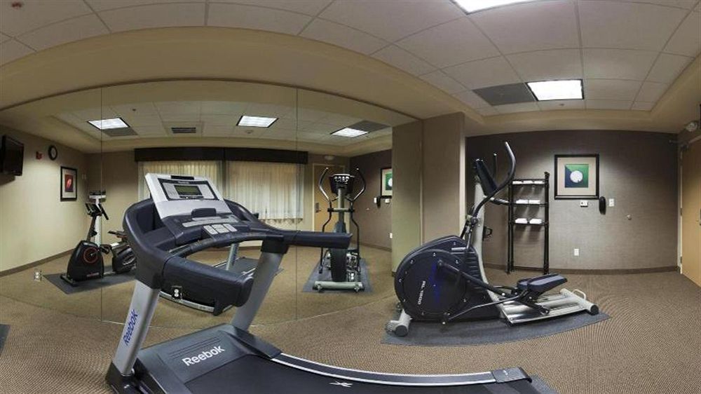 Holiday Inn Express Fresno Northwest - Herndon By Ihg Luaran gambar