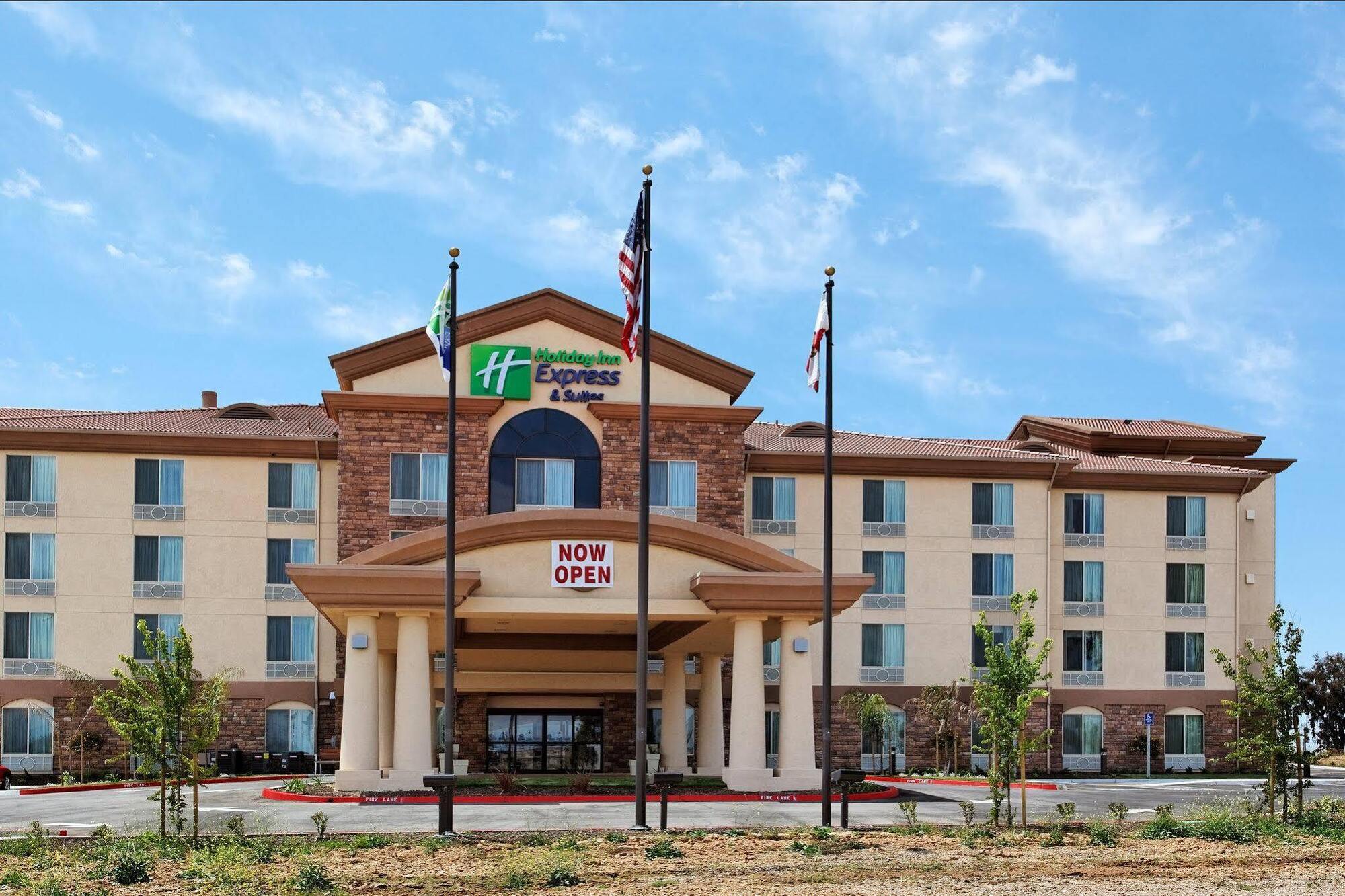 Holiday Inn Express Fresno Northwest - Herndon By Ihg Luaran gambar
